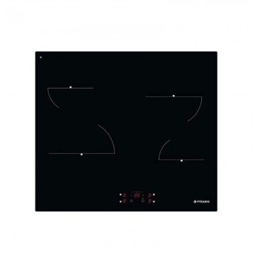 Pyramis Phc62410fmb Κεραμική Εστία 174020033 Αυτόνομη 58x51εκ.